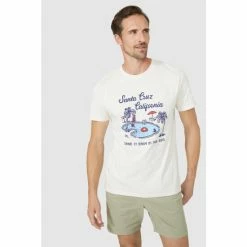 Mantaray Santa Cruz Printed Tee For Male -Cheap Mantaray Store unnamed file 5654
