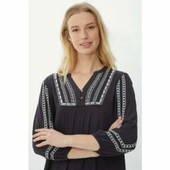 Mantaray Embroidered Crepe Top For Female 9 Mantaray Embroidered Crepe Top For Female -Cheap Mantaray Store unnamed file 5669