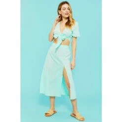 Mantaray Broderie Wrap Skirt For Female -Cheap Mantaray Store unnamed file 567