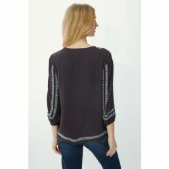 Mantaray Embroidered Crepe Top For Female 10 Mantaray Embroidered Crepe Top For Female -Cheap Mantaray Store unnamed file 5670