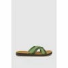 Mantaray Costa Mix Cross Strap Flip Flop For Male