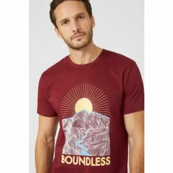 Mantaray Boundless Printed Tee For Male -Cheap Mantaray Store unnamed file 5769