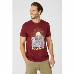 Mantaray Boundless Printed Tee For Male -Cheap Mantaray Store unnamed file 5772