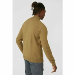 Mantaray Exposed Seam Button Through Knitted Jumper For Male -Cheap Mantaray Store unnamed file 589