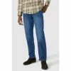 Mantaray Mid Wash Straight Jean For Male