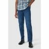 Mantaray Stone Wash Straight Jean For Male