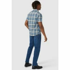 Mantaray Stone Wash Straight Jean For Male -Cheap Mantaray Store unnamed file 5904