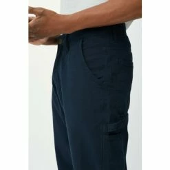 Mantaray Slub Carpenter Trouser For Male -Cheap Mantaray Store unnamed file 5917