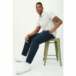 Mantaray Slub Carpenter Trouser For Male -Cheap Mantaray Store unnamed file 5919