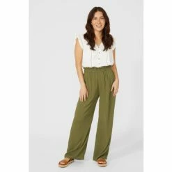 Mantaray Soft Co-ord Trouser For Female -Cheap Mantaray Store unnamed file 5933