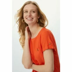 Mantaray Dobby Scoop Neck Shell For Female -Cheap Mantaray Store unnamed file 5966