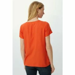 Mantaray Dobby Scoop Neck Shell For Female -Cheap Mantaray Store unnamed file 5967