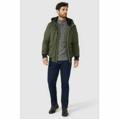 Mantaray Rinse Straight Jean For Male -Cheap Mantaray Store unnamed file 5989