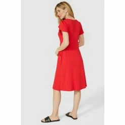 Mantaray Jersey Wrap Dress For Female -Cheap Mantaray Store unnamed file 6000