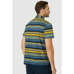 Mantaray Multi Stripe Polo For Male -Cheap Mantaray Store unnamed file 6031