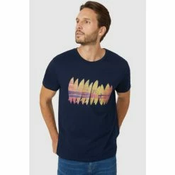 Mantaray Surf Scene Printed Tee For Male -Cheap Mantaray Store unnamed file 6049