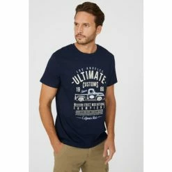 Mantaray Ultimate Customs Printed Tee For Male -Cheap Mantaray Store unnamed file 6061