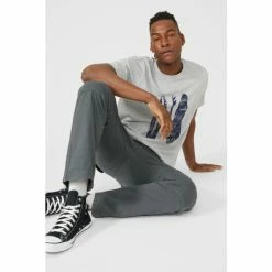 Mantaray Long Beach Surfboard Printed Tee For Male -Cheap Mantaray Store unnamed file 6066