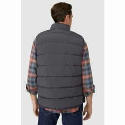 Mantaray Nylon Crinkle Gilet For Male -Cheap Mantaray Store unnamed file 6077