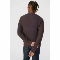 Mantaray Plaited Twist Henley Neck Jumper For Male 9 Mantaray Plaited Twist Henley Neck Jumper For Male -Cheap Mantaray Store unnamed file 6083