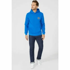 Mantaray Badge Hoody For Male -Cheap Mantaray Store unnamed file 609