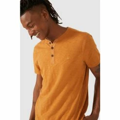 Mantaray Core Slub Y Neck For Male -Cheap Mantaray Store unnamed file 6097