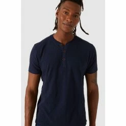Mantaray Core Slub Y Neck For Male -Cheap Mantaray Store unnamed file 6099