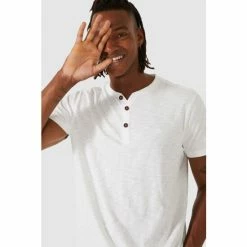 Mantaray Core Slub Y Neck For Male -Cheap Mantaray Store unnamed file 6100