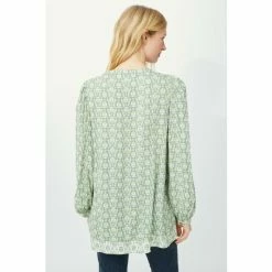 Mantaray Floral Motif Mix & Match Print Tunic For Female -Cheap Mantaray Store unnamed file 6106