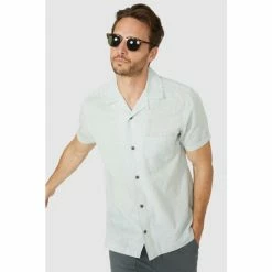 Mantaray Linen Mix Revere Ss Shirt For Male 11 Mantaray Linen Mix Revere Ss Shirt For Male -Cheap Mantaray Store unnamed file 6130
