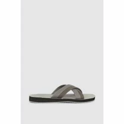 Mantaray Costa Mix Cross Strap Flip Flop For Male