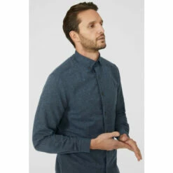 Mantaray Flannel Button Down Shirt For Male -Cheap Mantaray Store unnamed file 614