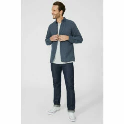 Mantaray Flannel Button Down Shirt For Male -Cheap Mantaray Store unnamed file 616