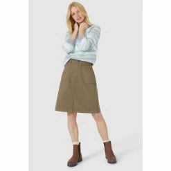 Mantaray Carpenter Twill Skirt For Female 10 Mantaray Carpenter Twill Skirt For Female -Cheap Mantaray Store unnamed file 6229