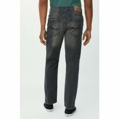 Mantaray Washed Black Straight For Male -Cheap Mantaray Store unnamed file 6240