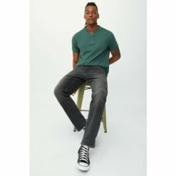 Mantaray Washed Black Straight For Male -Cheap Mantaray Store unnamed file 6241