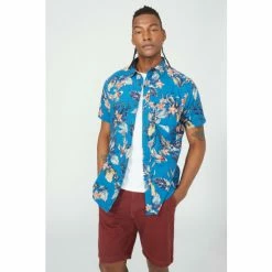 Mantaray Tropical Print For Male