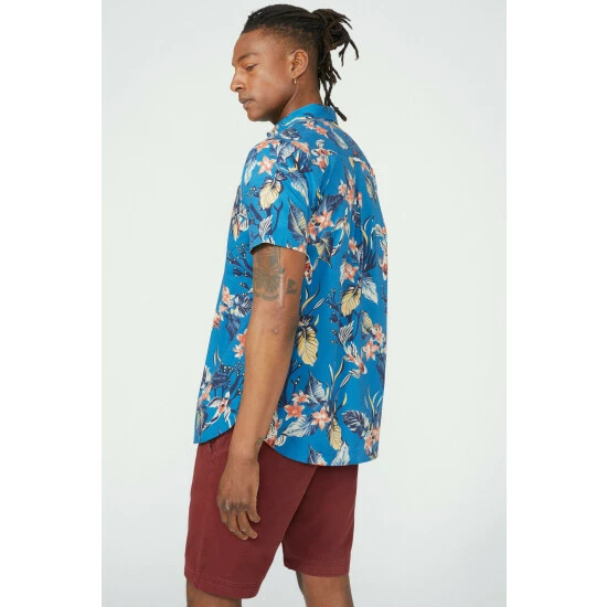 Mantaray Tropical Print For Male 4 Mantaray Tropical Print For Male - Image 4