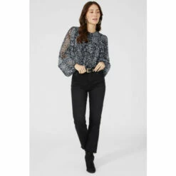 Mantaray Paisley Print Button Front Chiffon Top For Female 10 Mantaray Paisley Print Button Front Chiffon Top For Female -Cheap Mantaray Store unnamed file 63