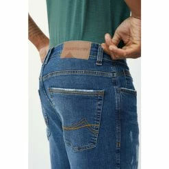 Mantaray Mid Wash Straight For Male -Cheap Mantaray Store unnamed file 6327