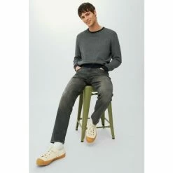 Mantaray Washed Grey Straight For Male -Cheap Mantaray Store unnamed file 6335