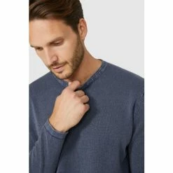 Mantaray Garment Dye Crew For Male -Cheap Mantaray Store unnamed file 6397