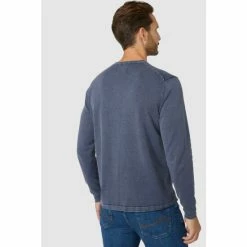 Mantaray Garment Dye Crew For Male -Cheap Mantaray Store unnamed file 6398