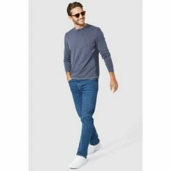 Mantaray Garment Dye Crew For Male -Cheap Mantaray Store unnamed file 6399