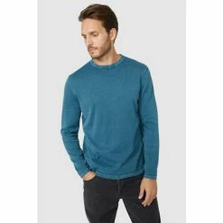 Mantaray Garment Dye Crew For Male -Cheap Mantaray Store unnamed file 6403