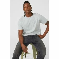 Mantaray Multicolour Logo Tee For Male -Cheap Mantaray Store unnamed file 6444