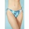 Mantaray Lori Paisley Tie Side Bikini Brief For Female