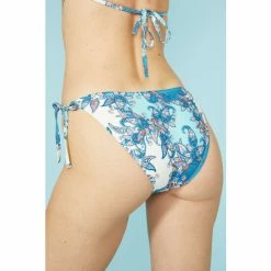 Mantaray Lori Paisley Tie Side Bikini Brief For Female -Cheap Mantaray Store unnamed file 6528