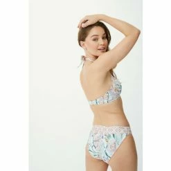 Mantaray Bahama Twist Front Bikini Bottom For Female -Cheap Mantaray Store unnamed file 6592