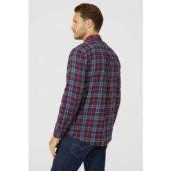 Mantaray Marl Glen Check Shirt For Male -Cheap Mantaray Store unnamed file 710